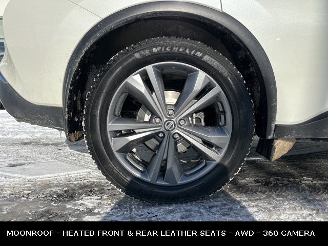 2021 Nissan Murano Platinum AWD