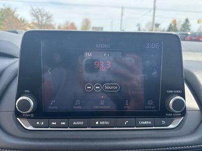 2024 Nissan Rogue S AWD