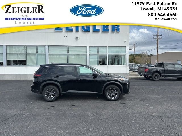 2024 Nissan Rogue S AWD