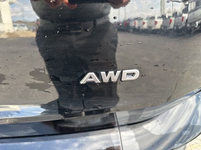 2024 Nissan Rogue S AWD