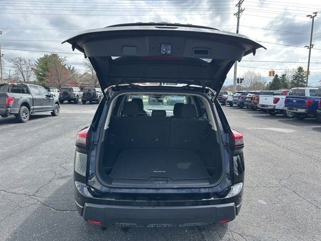 2024 Nissan Rogue S AWD