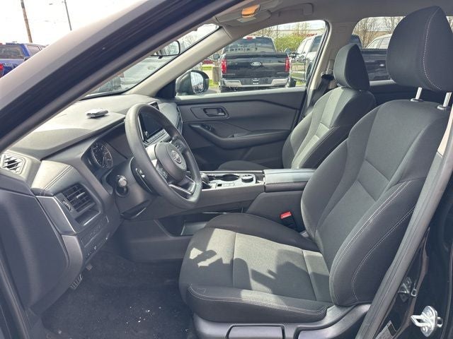 2024 Nissan Rogue S AWD