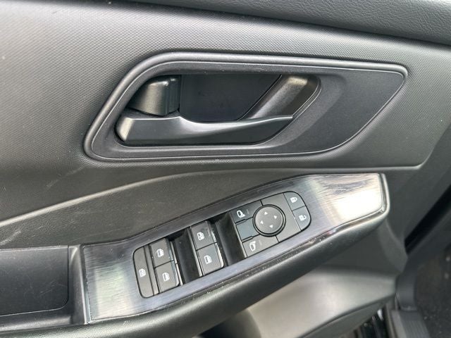 2024 Nissan Rogue S AWD