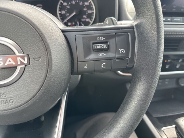 2024 Nissan Rogue S AWD