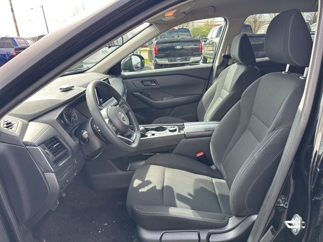 2024 Nissan Rogue S AWD