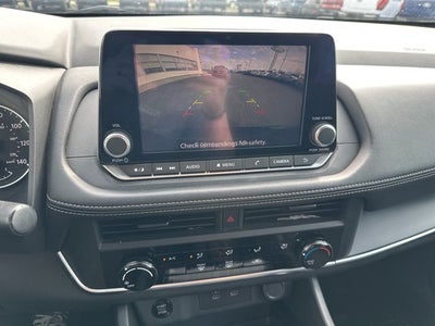 2024 Nissan Rogue S AWD