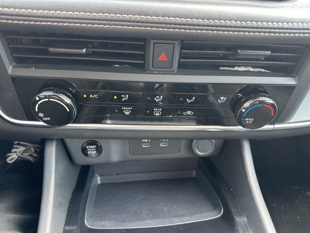 2024 Nissan Rogue S AWD