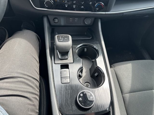 2024 Nissan Rogue S AWD