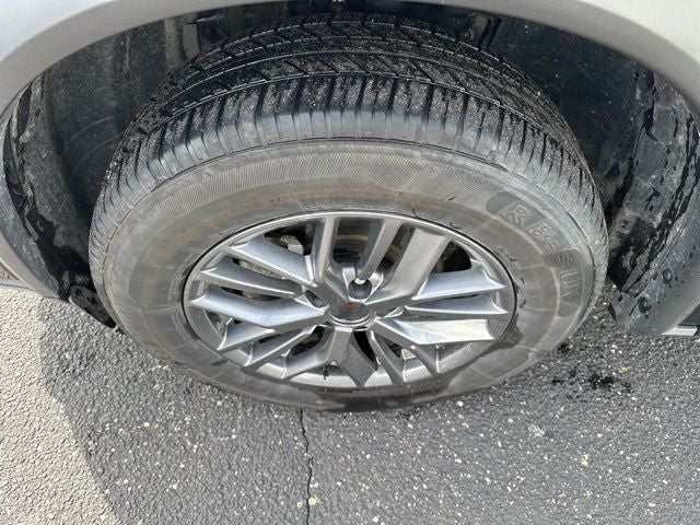 2024 Nissan Rogue S AWD