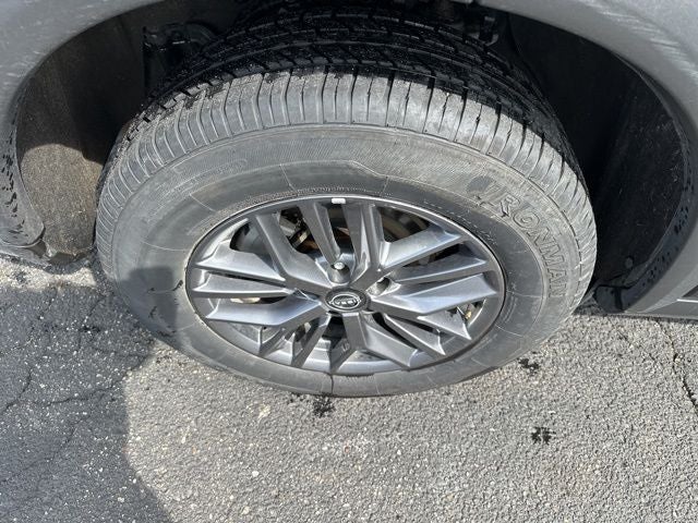 2024 Nissan Rogue S AWD