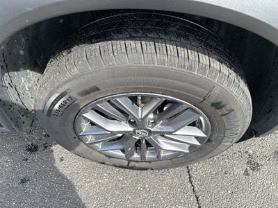 2024 Nissan Rogue S AWD