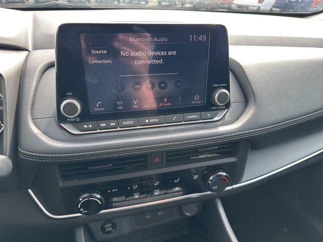 2024 Nissan Rogue S AWD