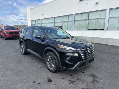 2024 Nissan Rogue S AWD