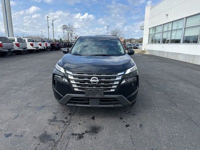 2024 Nissan Rogue S AWD