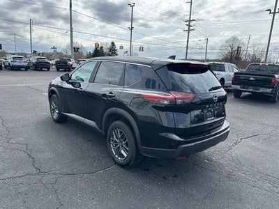 2024 Nissan Rogue S AWD