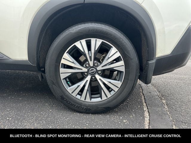 2023 Nissan Rogue SV AWD