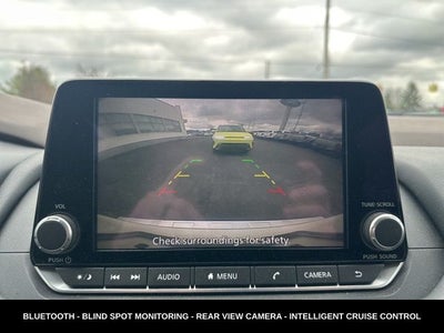 2023 Nissan Rogue SV AWD