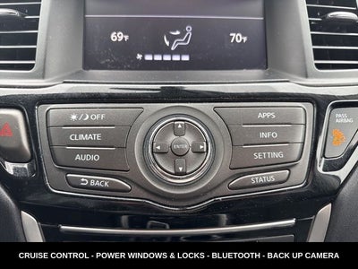 2020 Nissan Pathfinder SV LOCAL TRADE