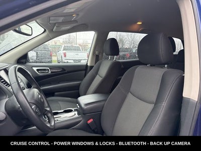 2020 Nissan Pathfinder SV LOCAL TRADE