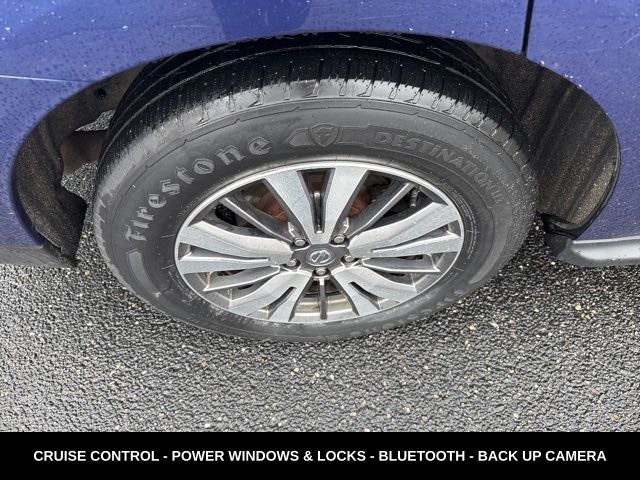 2020 Nissan Pathfinder SV LOCAL TRADE