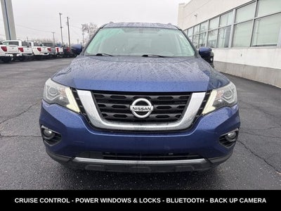 2020 Nissan Pathfinder SV LOCAL TRADE