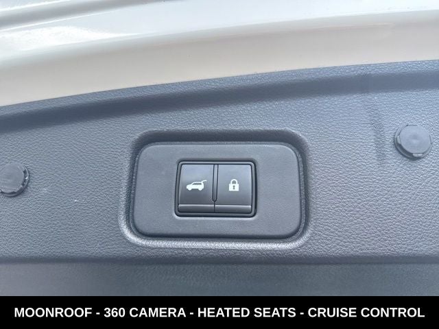 2024 Nissan Pathfinder SV 4WD
