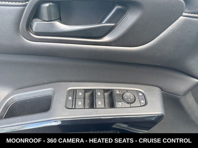 2024 Nissan Pathfinder SV 4WD