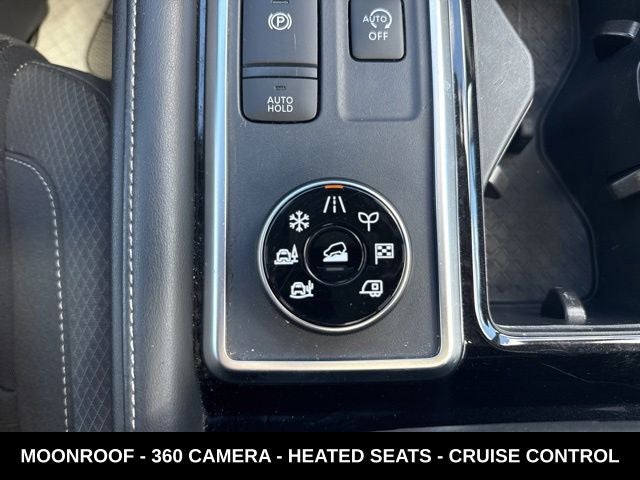 2024 Nissan Pathfinder SV 4WD