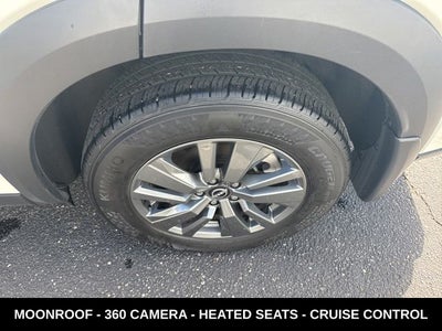 2024 Nissan Pathfinder SV 4WD