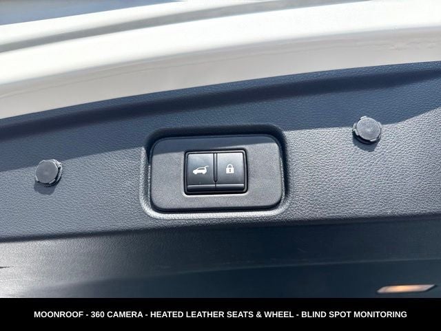 2024 Nissan Pathfinder SV PANORAMIC ROOF