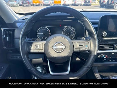 2024 Nissan Pathfinder SV PANORAMIC ROOF