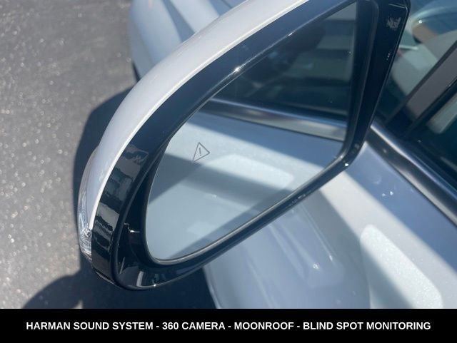 2021 Hyundai Santa Fe Calligraphy AWD