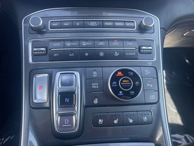 2021 Hyundai Santa Fe Calligraphy AWD