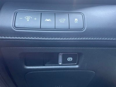 2021 Hyundai Santa Fe Calligraphy AWD