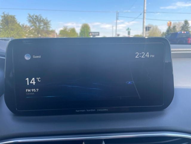 2021 Hyundai Santa Fe Calligraphy AWD