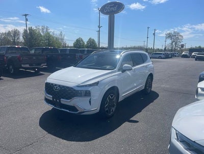 2021 Hyundai Santa Fe Calligraphy AWD
