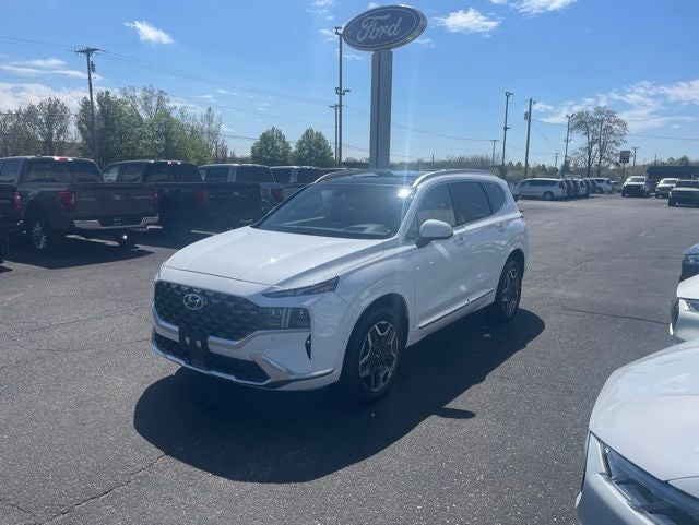 2021 Hyundai Santa Fe Calligraphy AWD