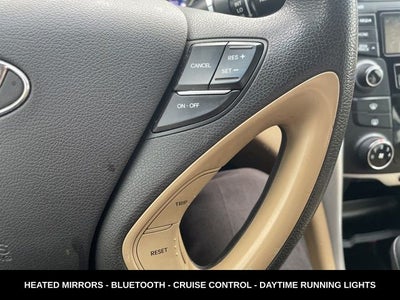 2013 Hyundai Sonata GLS LOCAL TRADE
