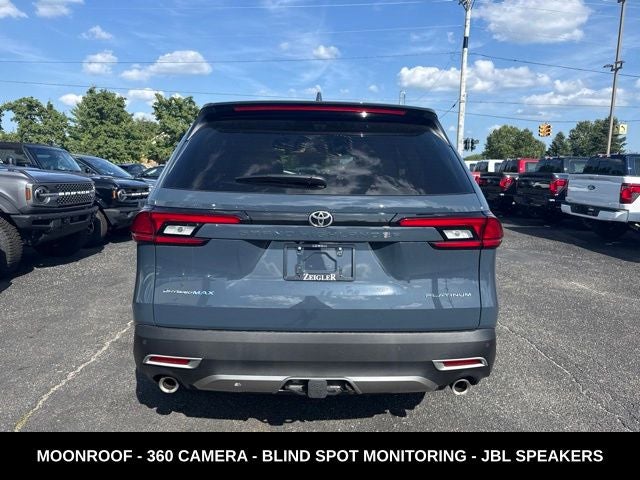 2026 Toyota Grand Highlander Hybrid Base