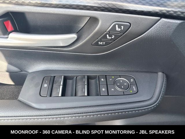 2026 Toyota Grand Highlander Hybrid Base