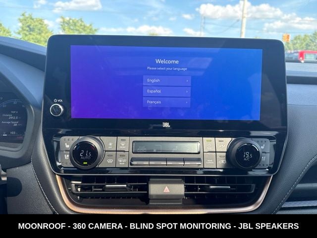 2026 Toyota Grand Highlander Hybrid Base