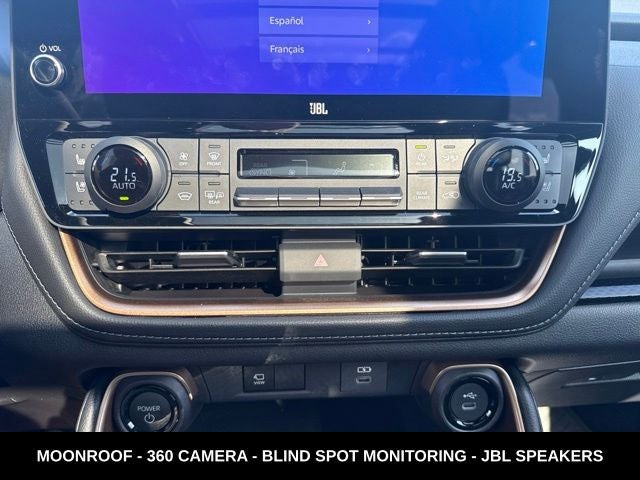 2026 Toyota Grand Highlander Hybrid Base