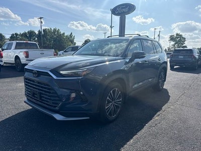 2026 Toyota Grand Highlander Hybrid Base