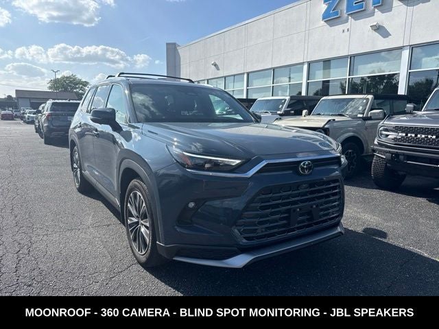 2026 Toyota Grand Highlander Hybrid Base