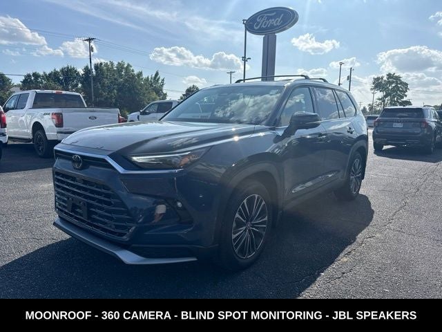 2026 Toyota Grand Highlander Hybrid Base