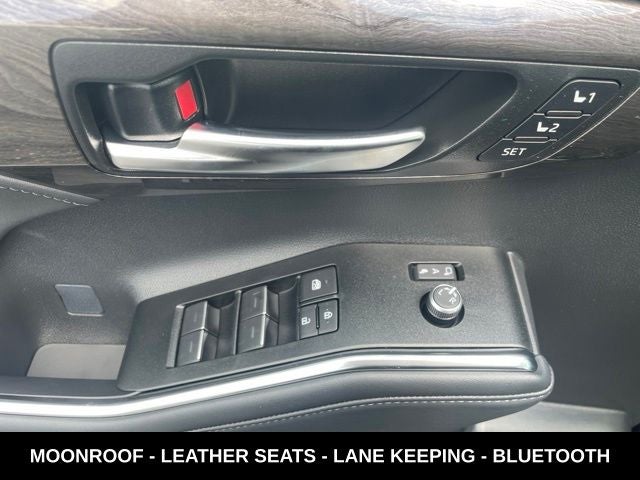 2026 Toyota Highlander Hybrid Platinum HARD TO FIND