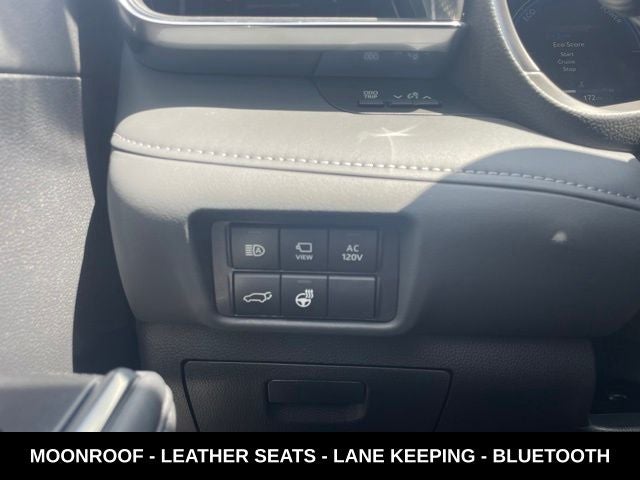 2026 Toyota Highlander Hybrid Platinum HARD TO FIND