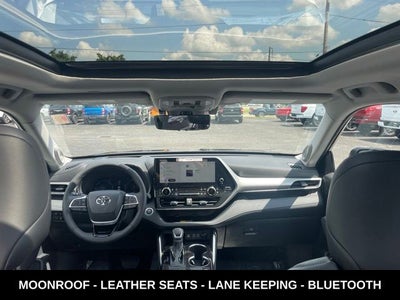 2026 Toyota Highlander Hybrid Platinum HARD TO FIND
