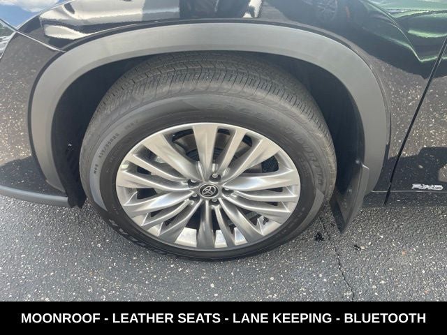 2026 Toyota Highlander Hybrid Platinum HARD TO FIND