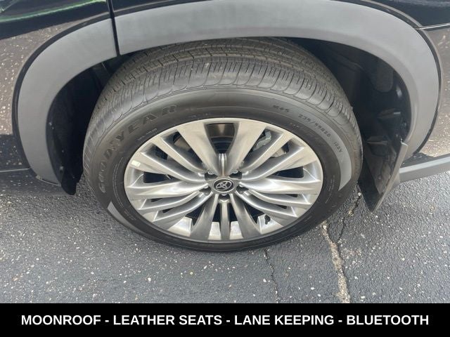 2026 Toyota Highlander Hybrid Platinum HARD TO FIND